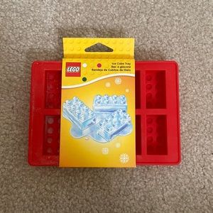 Lego ice tray